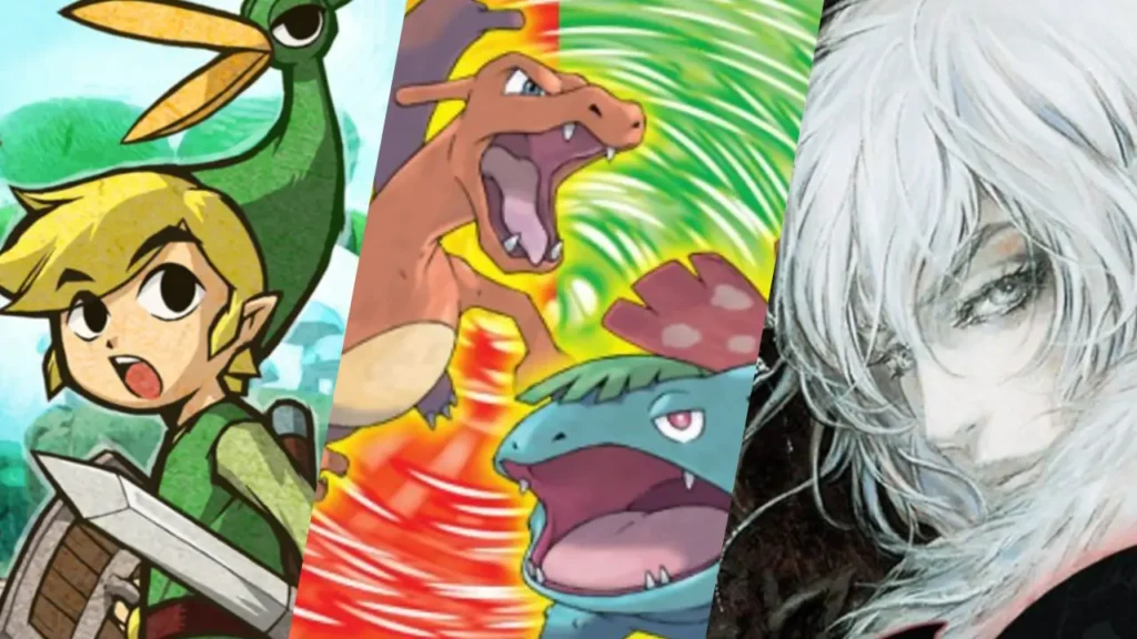 10 jogos que marcaram o Game Boy Advance