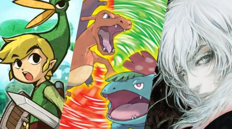 10 jogos que marcaram o Game Boy Advance