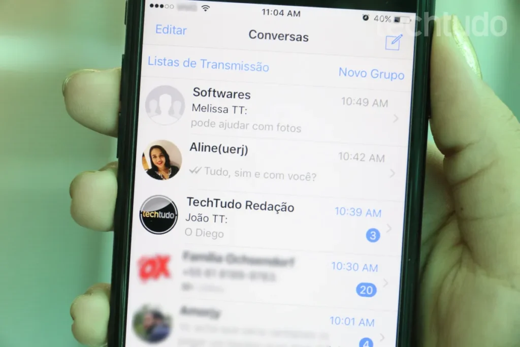 Imagem do WhatsApp após corrigir falha zero-click em iOS e macOS, atualização de segurança urgente