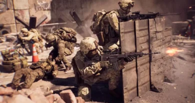 Battlefield 6 requisitos de sistema, multiplayer e datas do beta. Imagem de divulgação oficial.