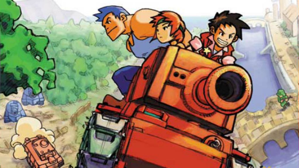 10 jogos que marcaram o Game Boy Advance: Advance Wars