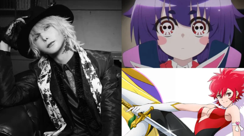 Cantor japonês luz morre aos 32; comunicado oficial da ESPERANZA e créditos Dark Gathering e Cutie Honey