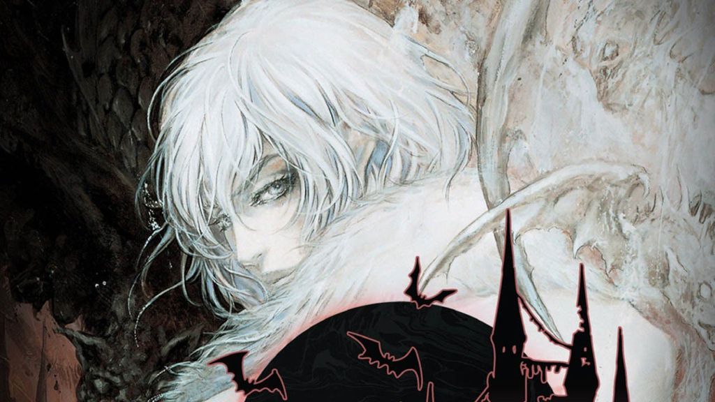 10 jogos que marcaram o Game Boy Advance: Castlevania - Aria of Sorrow