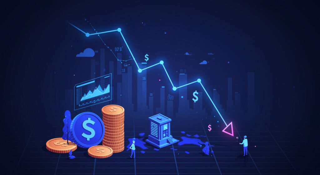 Custos e margens ameaçam startups de IA como Windsurf 1 grafico de IA e código de programação: desafios de custo e margem para startups como Windsurf e Cursor