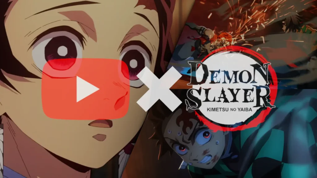 Demon Slayer: Todos Episódios e Filmes Grátis no YouTube em 16/08 1 Tanjiro, protagonista de Demon Slayer, destaque do anime Kimetsu no Yaiba todos episódios grátis YouTube
