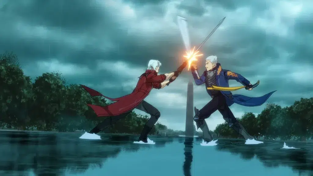 Devil May Cry S2: visual estilizado, ação coreografada e foco no duelo de irmãos