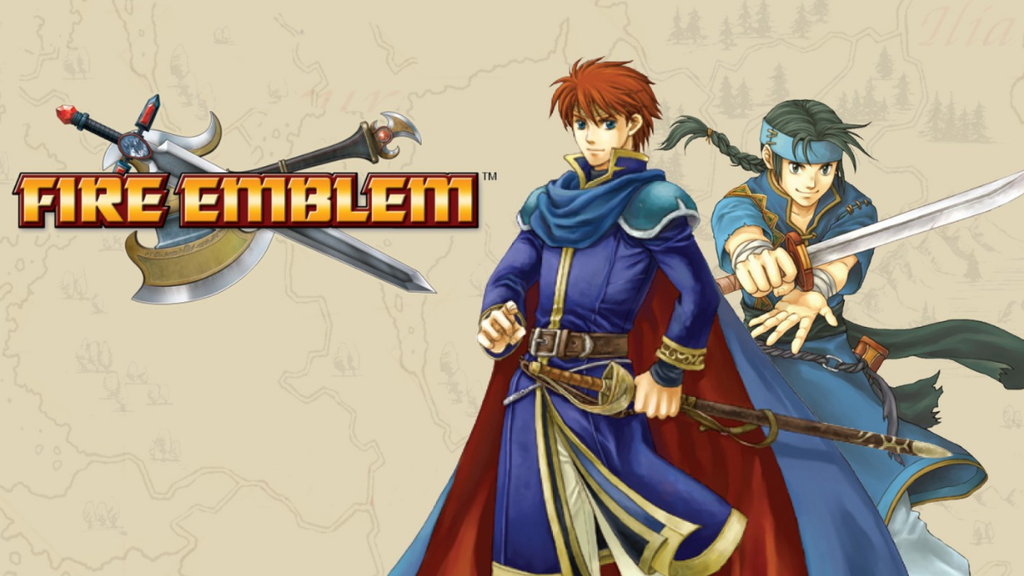 10 jogos que marcaram o Game Boy Advance: Fire Emblem