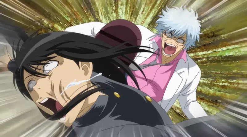 Gintama: Mr. Ginpachi’s Zany Class – trailer, visual chave, data de estreia confirmada para outubro de 2025