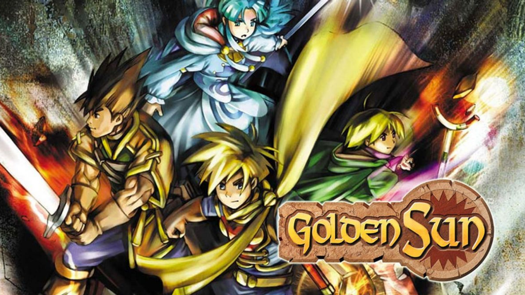 10 jogos que marcaram o Game Boy Advance: Golden Sun