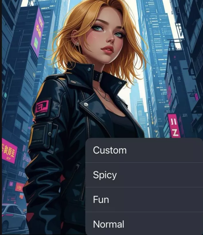 A IA Grok de Elon Musk ganha o modo Spicy para que os usuários possam gerar vídeos explícitos