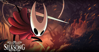 Capa de Hollow Knight Silksong (imagem microsoft)