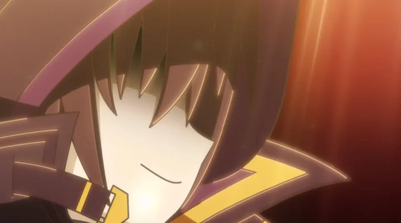 Isekai Quartet temporada 3 trailer Cid The Eminence in Shadow ao piano destaque anime crossover Kadokawa