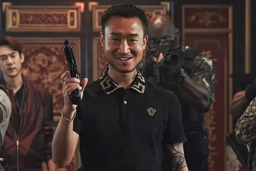 Mantis na Netflix: spin-off de Kill Boksoon em 26/9 9 Jo-woo Jin como Dok-go, mentor em Mantis; universo Kill Boksoon na Netflix