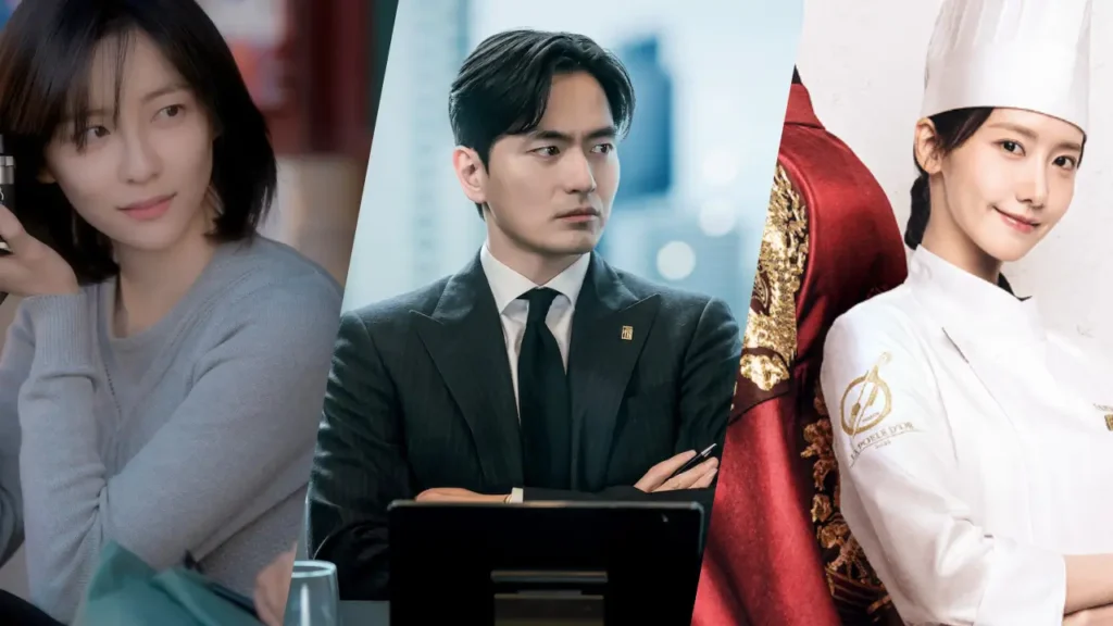 K-Dramas Netflix setembro 2025: lançamentos, datas e destaques 3 Novos K-Dramas na Netflix em setembro de 2025: You and Everything Else, Beyond the Bar e Bon Appétit, Your Majesty