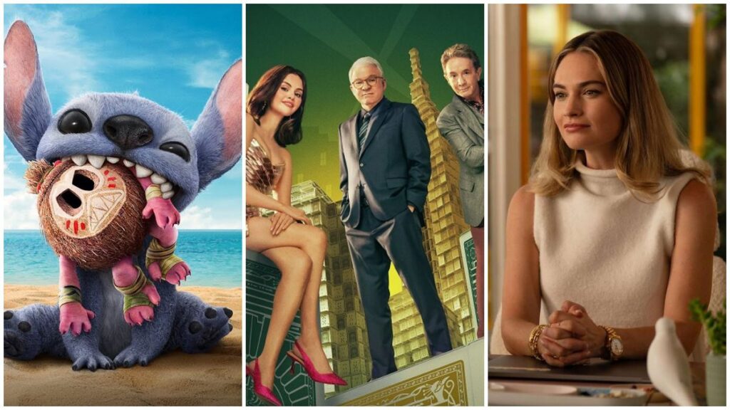 Lançamentos Disney+ setembro 2025 com Lilo & Stitch, Only Murders e Deu Match