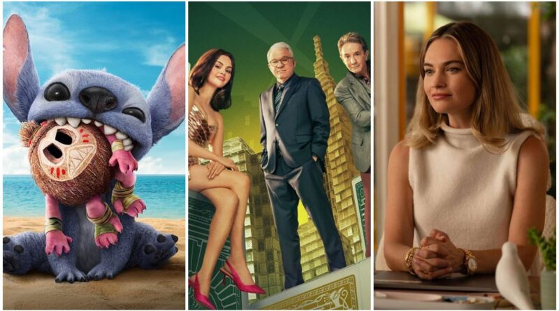 Lançamentos Disney+ setembro 2025 com Lilo & Stitch, Only Murders e Deu Match