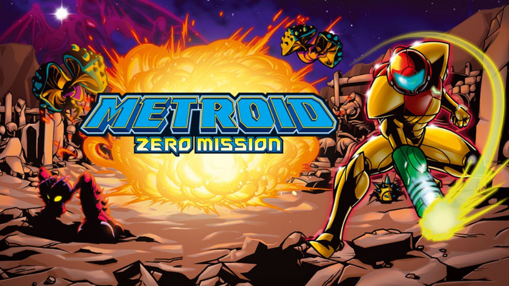 10 jogos que marcaram o Game Boy Advance: Metroid: Zero Mission