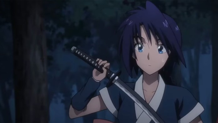 Tomo Sakurai Misao Makimachi voz Samurai X Macross 7 atriz japonesa