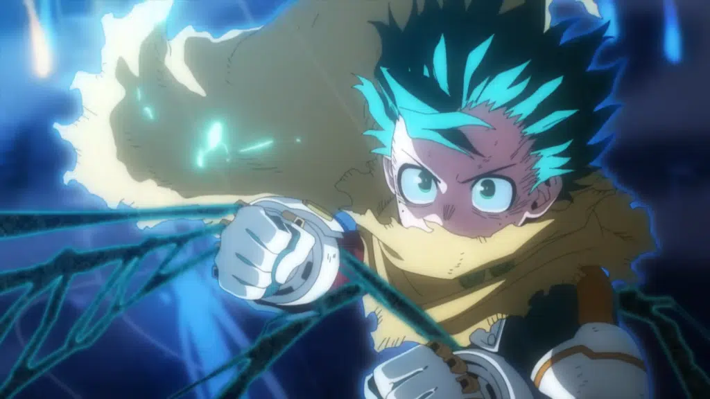 Novo trailer de My Hero Academia removido pela Crunchyroll poucas horas após publicação