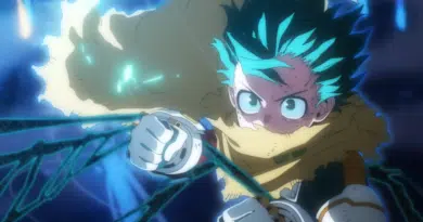 Novo trailer de My Hero Academia removido pela Crunchyroll poucas horas após publicação