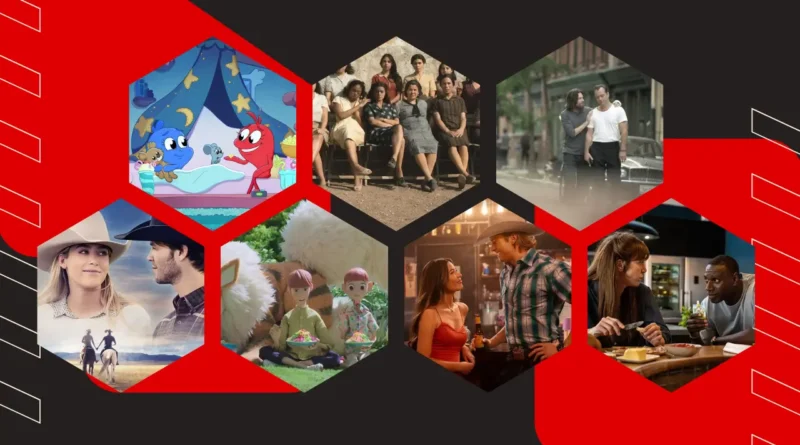 Primeira prévia dos lançamentos da Netflix em setembro de 2025, incluindo séries, filmes e animações originais.