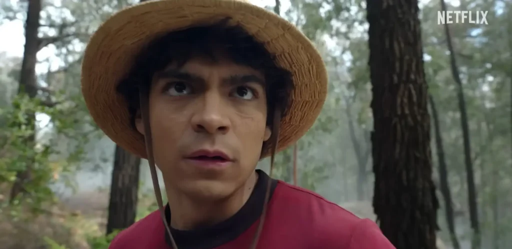 Imagem promocional da segunda temporada de One Piece, live-action, divulgada pela Netflix após anúncio de continuação em 2025
