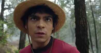 Imagem promocional da segunda temporada de One Piece, live-action, divulgada pela Netflix após anúncio de continuação em 2025