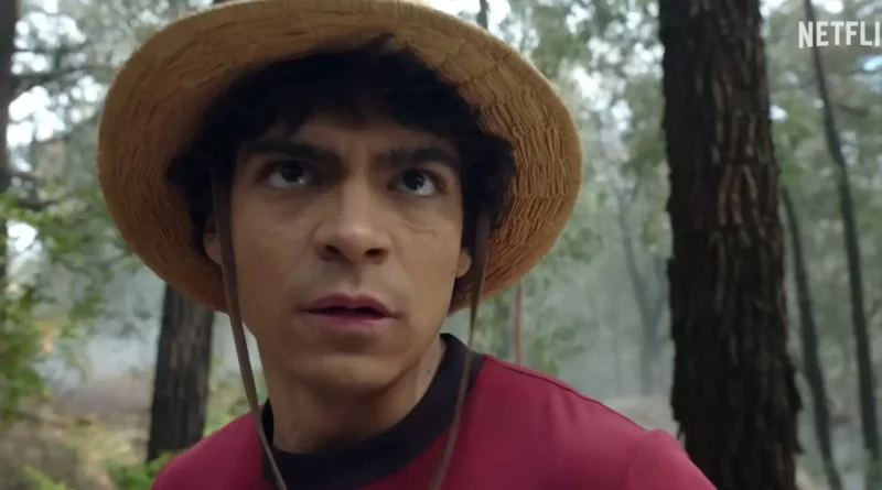Imagem promocional da segunda temporada de One Piece, live-action, divulgada pela Netflix após anúncio de continuação em 2025
