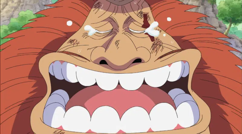 One Piece episódio 1142 adiado, recap dos gigantes Dorry e Broggy; trailer oficial e detalhes do especial