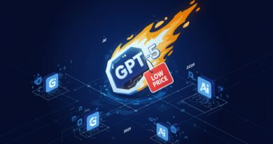 A openai anunciou o GPT-5 destacando seu preço baixo e competitivo.