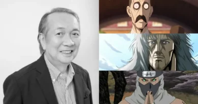 Takaya Hashi morre aos 72; dublador de Naruto, One Piece e SPY x FAMILY