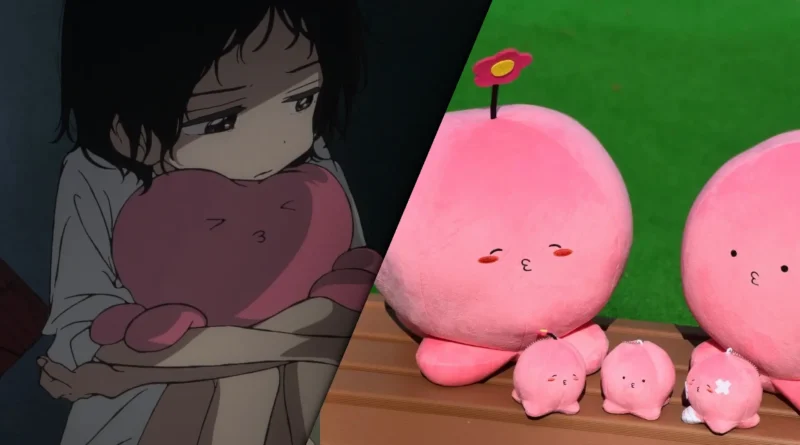 Pelúcias de Takopi's Original Sin lançadas no Japão em agosto de 2025, item oficial e exclusivo da Tamaki Inc.