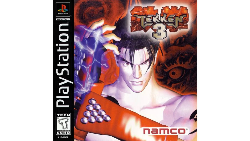 Nenhum jogo de luta se igualava a Tekken 3 no PlayStation (Imagem: Divulgação/Namco)
