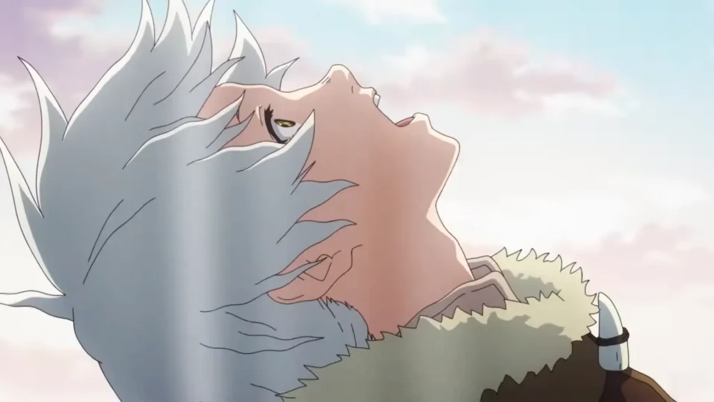 To Your Eternity 3 estreia em 4 de outubro com nova ending 2 To Your Eternity 3ª temporada visual principal outubro 2025, Fumetsu no Anata e, anime Studio Drive, Masashi Hamauzu