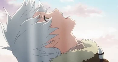 To Your Eternity 3ª temporada visual principal outubro 2025, Fumetsu no Anata e, anime Studio Drive, Masashi Hamauzu