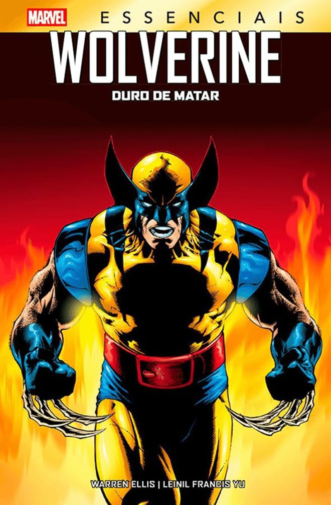 Wolverine: Duro de Matar Imagem: Reprodução/Marvel Comics