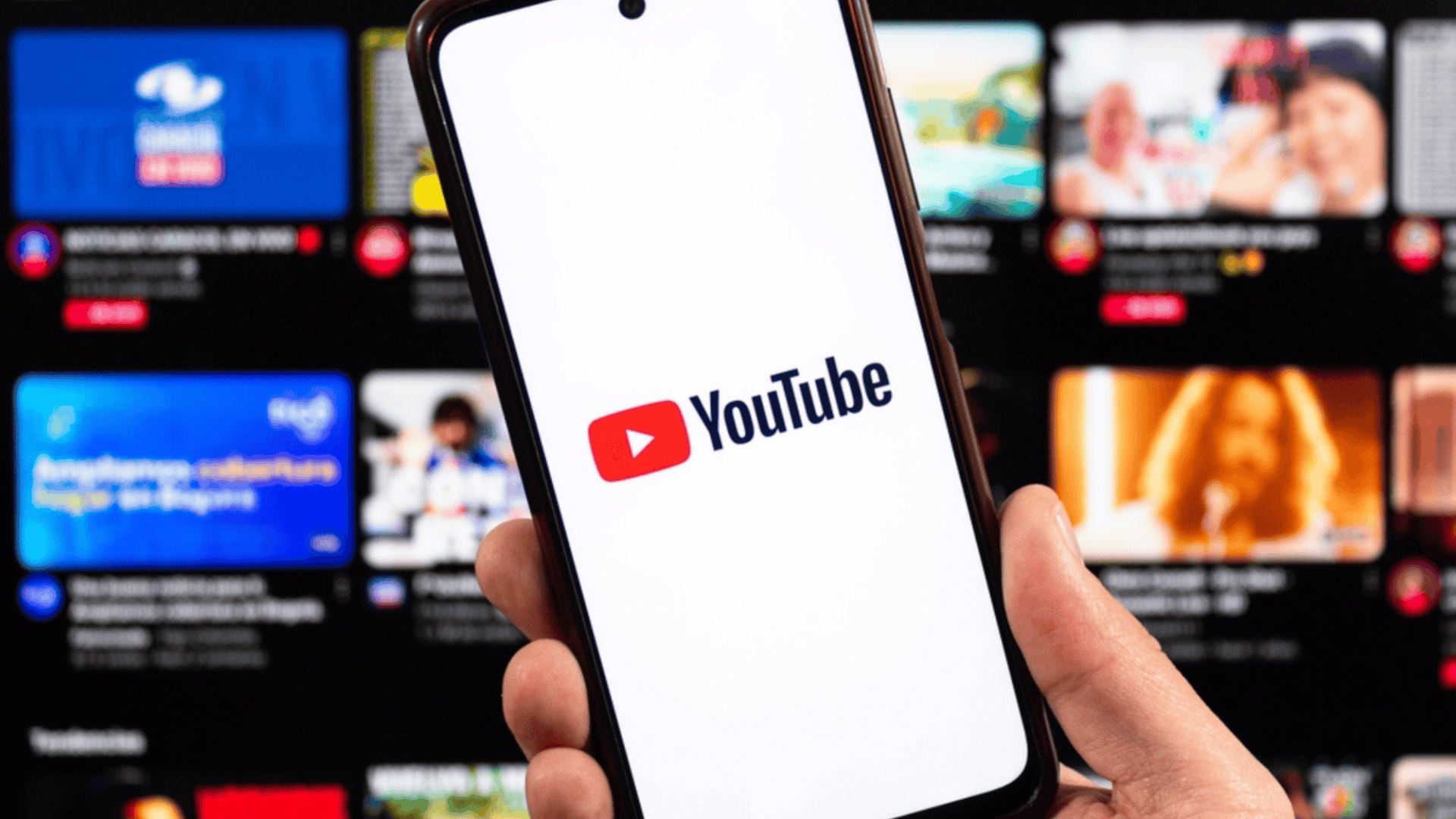 YouTube Limitado A 480p Falha Afeta App M vel