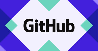 Logotipo do GitHub com fundo escuro, ilustrando integração à Microsoft e a notícia da saída do CEO Thomas Dohmke.