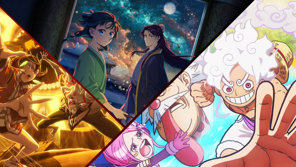 Melhores animes novos na Netflix 2025: top 10 1 Melhores animes novos na Netflix em 2025: seleção com 10 títulos imperdíveis e trailers oficiais