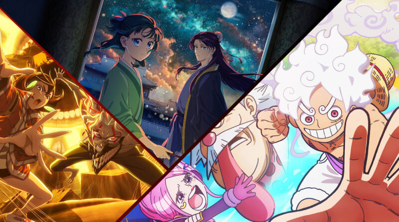 Melhores animes novos na Netflix em 2025: seleção com 10 títulos imperdíveis e trailers oficiais