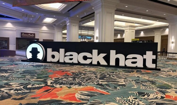 Painel Black Hat 2025 mostra avanços e desafios da IA na segurança corporativa. Fonte: blackhat_events Instagram