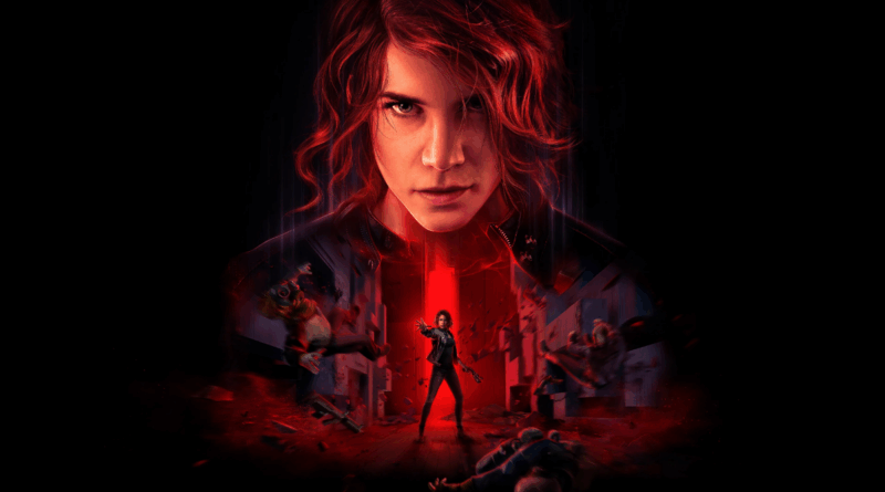 Imagem oficial de divulgação dos novos projetos da Remedy Entertainment incluindo Control 2 e remake de Max Payne, detalhando os avanços das franquias em 2025 no relatório fiscal.