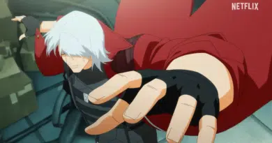 Devil May Cry temporada 2 ganha primeiro teaser da Netflix para 2026 com Dante em destaque e clima de ação sombria