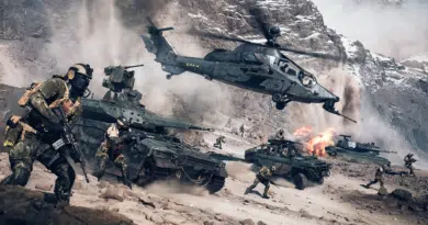 Imagem promocional do Battlefield 6, sistema anti-cheat da Electronic Arts destaca-se após o lançamento beta