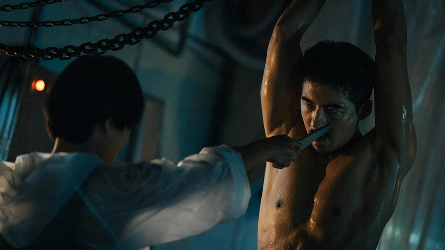 Fu Meng Bo The Resurrected Netflix, suspense tailandês, Chang Shih Kai