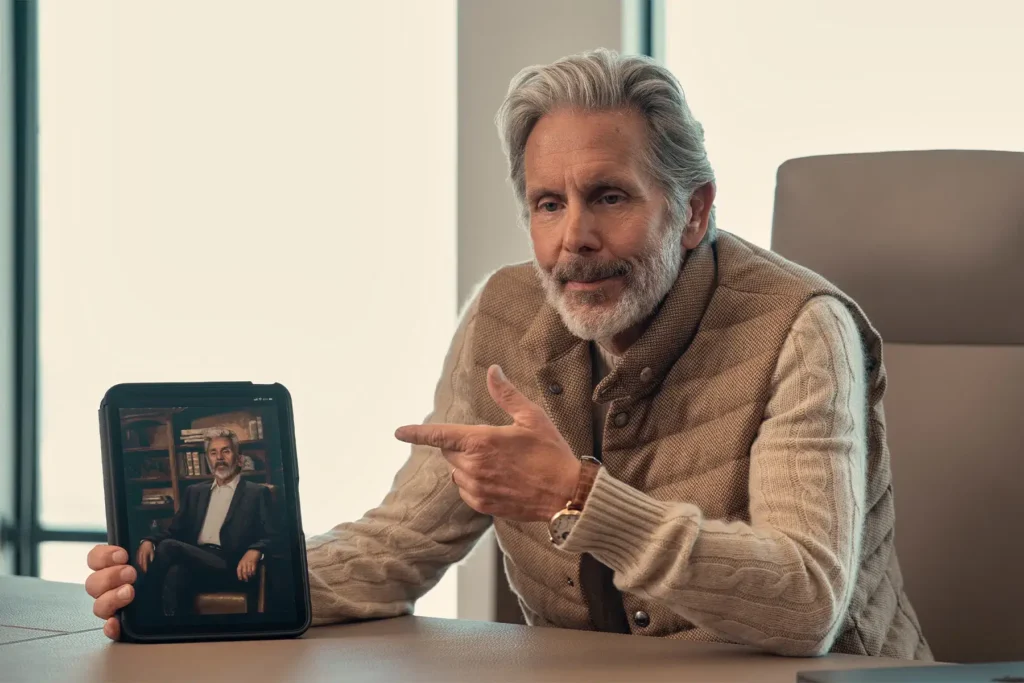 Um espião infiltrado 2: estreia em novembro de 2025 10 Um espião infiltrado 2: Gary Cole como Brad Vinick; elenco e personagens confirmados