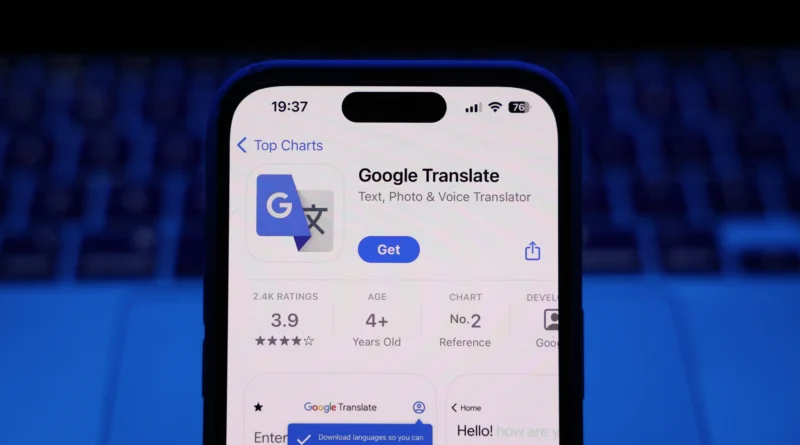 Google Tradutor ganha prática de idiomas com IA e tradução ao vivo; novos recursos em Android e iOS