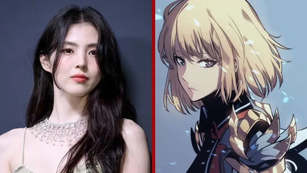 Solo Leveling live action na Netflix: o que sabemos 8 Han So Hee deve interpretar Cha Hae-in, a S-Rank Hunter, no live action de Solo Leveling