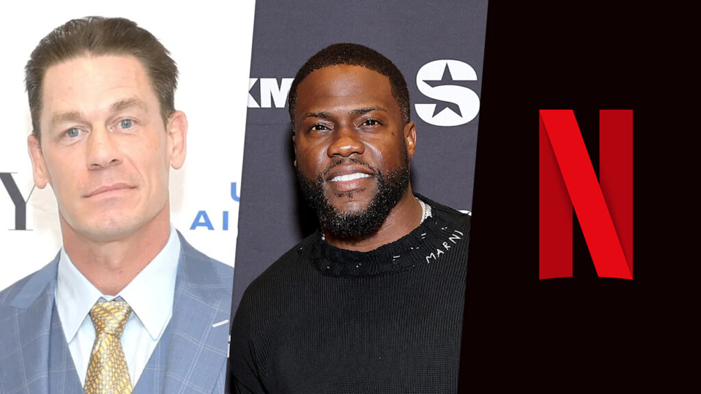 John Cena e Kevin Hart estrelam The Leading Man da Netflix 3 John Cena Kevin Hart Filme Netflix O Homem Principal