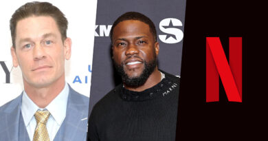 John Cena Kevin Hart Filme Netflix O Homem Principal